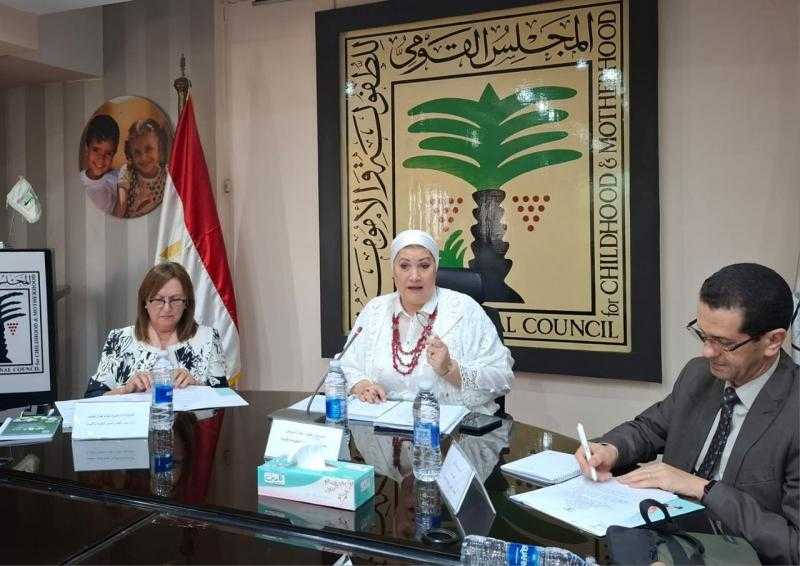السنباطي توجه بتنفيذ مبادرة ”زرع .. حصد” لمناهضة العنف ضد الأطفال بــ 6 محافظات جديدة