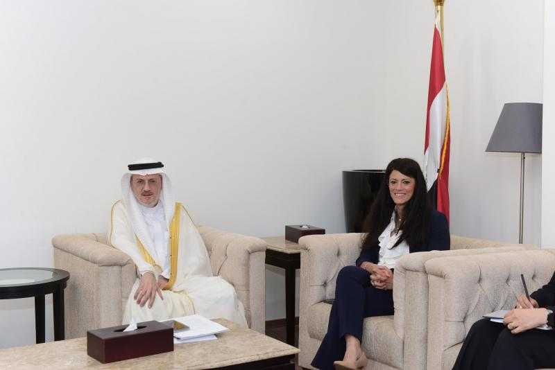 المشاط تستقبل الرئيس التنفيذي للمؤسسة الدولية الإسلامية لتمويل التجارة لبحث سبل تعزيز الشراكة الاستراتيجية