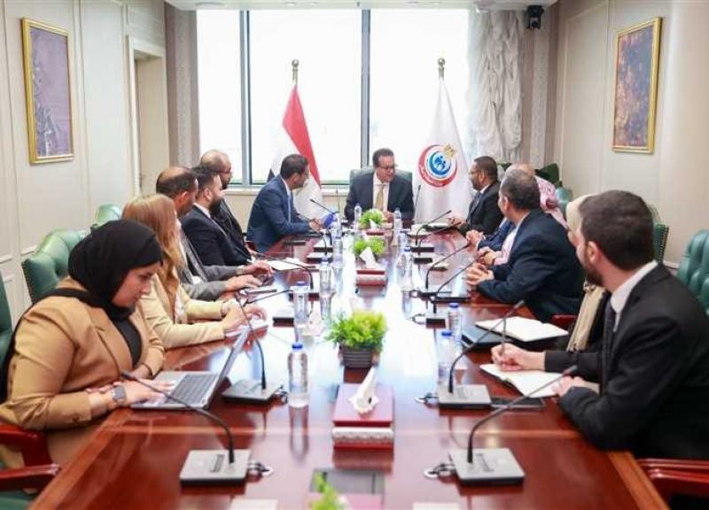 وزارة الصحة توقع بروتوكول لدعم تطوير الخدمات الطبية لمرضى التصلب المتعدد