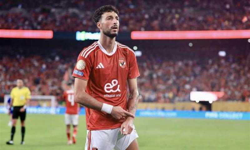 الأهلي يؤجل حسم ملف بديل وسام إلى يناير