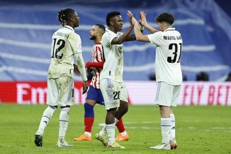 رسميا.. ريال مدريد يعلن إعارة ماريو مارتن إلى خيتافي