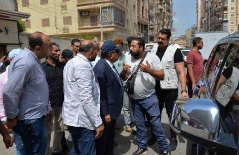 أسوان.. انطلاق حملات طرق الأبواب بمنطقة خور عواضة للتوعية بمكافحة الإدمان