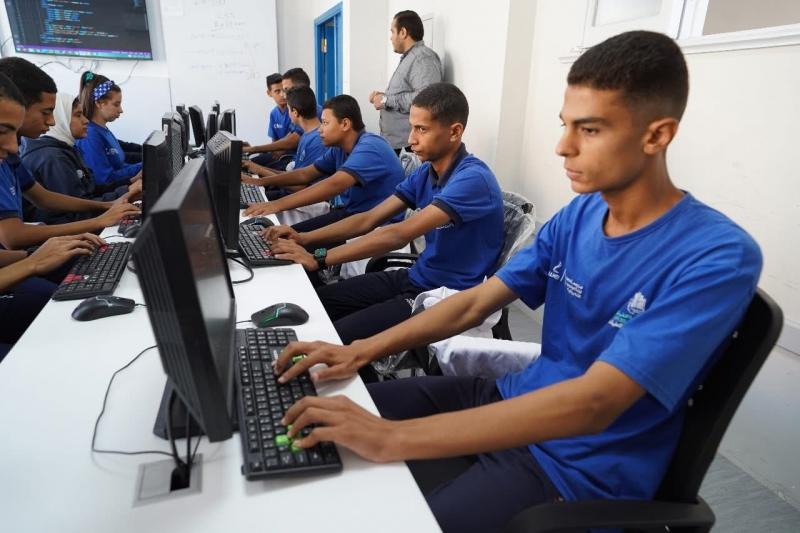 مدارس WE للتكنولوجيا التطبيقية تفتتح 8 فروع جديدة ليصل عددها إلى 27 مدرسة تغطي جميع محافظات الجمهورية