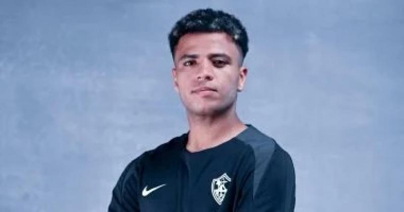 أحمد ربيع: اللعب للزمالك كان حلمي.. وسأقاتل لإسعاد الجماهير