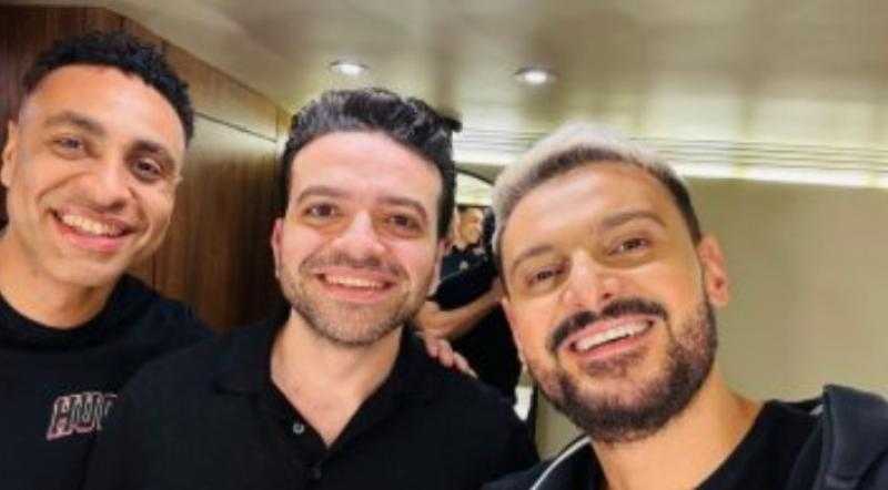 المخرج محمود كريم ينتهى من مونتاج ومكساج فيلم بيج رامى بطولة رامز جلال