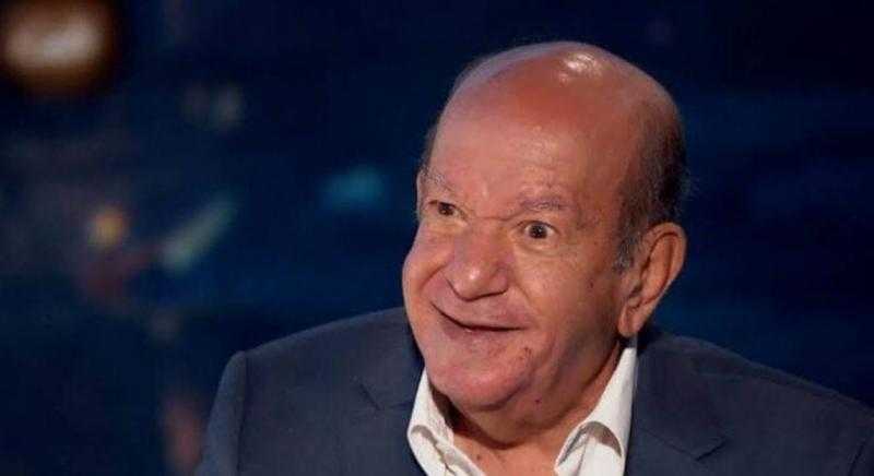 وفاة الفنان لطفي لبيب بعد صراع مع المرض