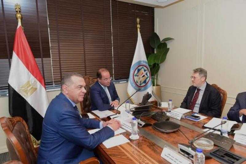 وزير المالية لـ رئيس المؤسسة الدولية الإسلامية: نتطلع لتعاون أكبر يفتح آفاقًا أوسع للقطاع الخاص