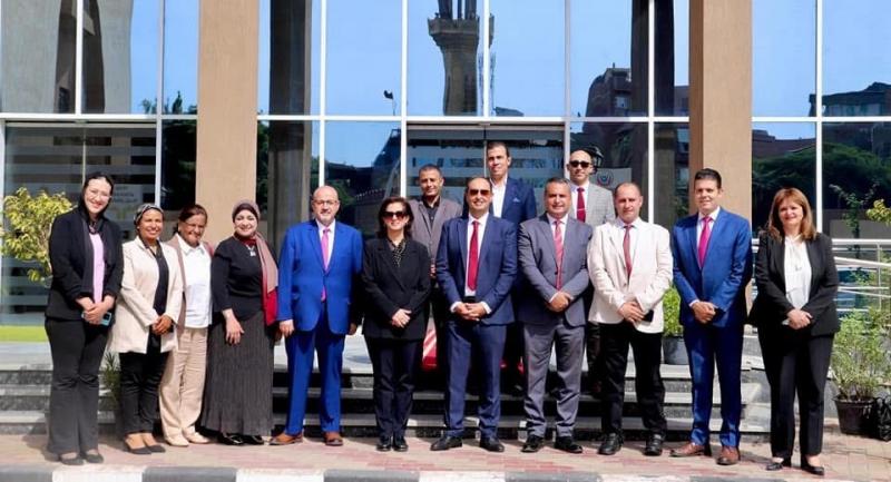 منظمة الصحة العالمية تشيد بالتجربة المصرية في تقديم علاج الإدمان وفقًا للمعايير الدولية وتصفها بالرائدة على مستوى المنطقة