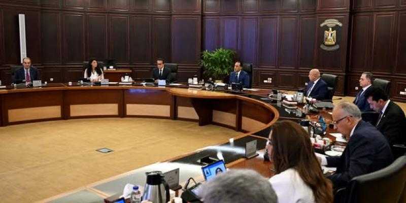 مجلس الوزراء يوافق على عدة قرارات جديدة.. تعرف عليها