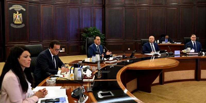 رئيس الوزراء: مصر تحملت كثيرًا بسبب موقفها القوي مع الدولة الفلسطينية.. وتتعرض لحملة ممنهجة