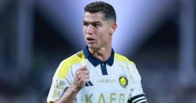 كريستيانو رونالدو يسجل فى تعادل النصر ضد تولوز بالشوط الأول