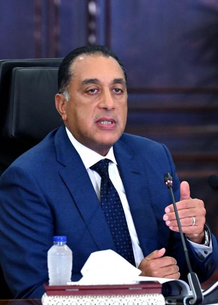 رئيس الوزراء: مصر لم تتوان يومًا واحداً عن إدخال المساعدات لأهالينا في فلسطين