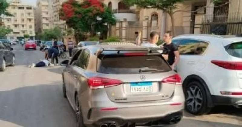 خط أحمر
