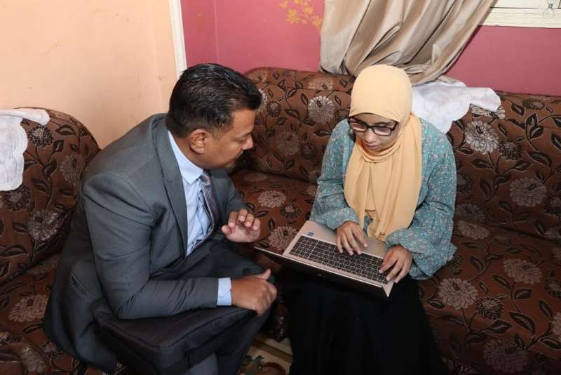 خط أحمر