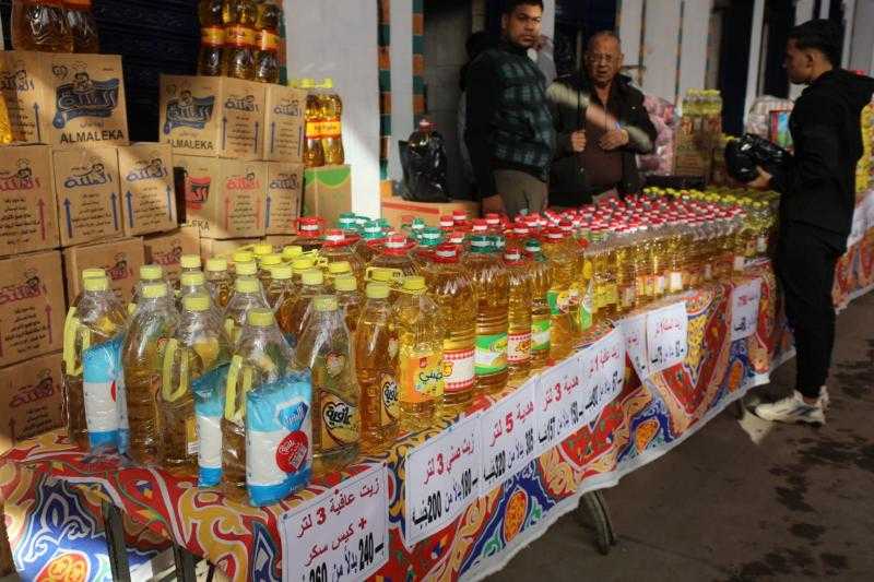 مبادرة لخفض الأسعار ببني سويف