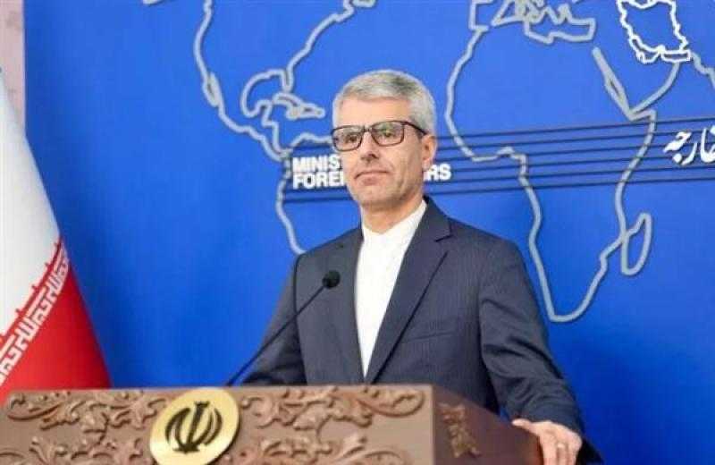 إيران تُدين فرض الولايات المتحدة عقوبات جديدة عليها