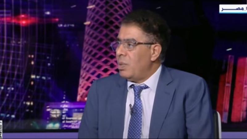 خط أحمر