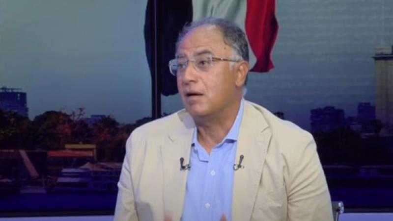 أشرف العشماوي: «زمن الضباع» كانت أول رواياتي بعد محاولات قصصية بدائية وفاشلة
