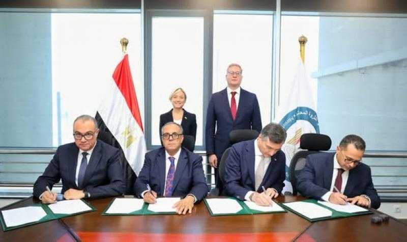 تعزيزًا لأنشطة الاستكشاف في البحر المتوسط.. البترول توقع اتفاقية تحفيزية جديدة مع إيني وبي بي