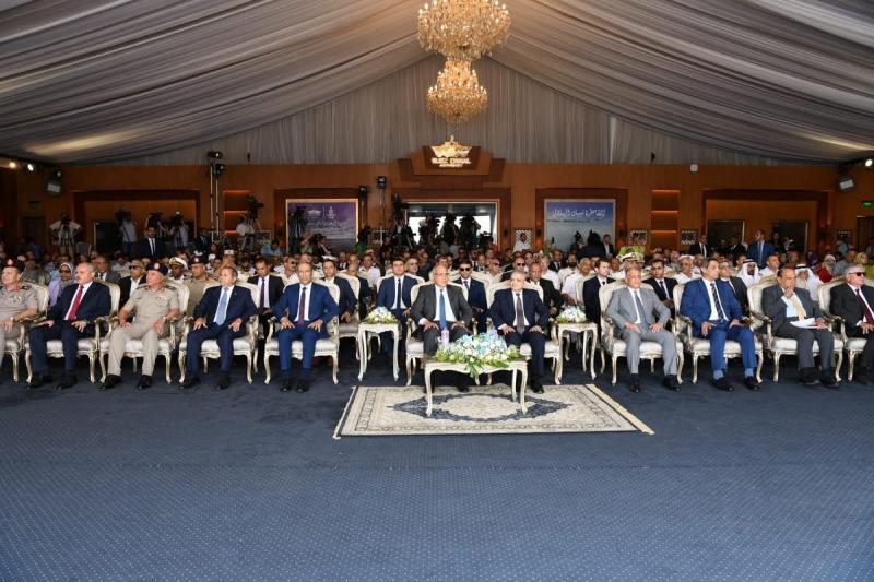 الفريق أسامة ربيع: ”تأميم القناة استعاد السيادة الوطنية على شريانها الاقتصادي الحيوي”