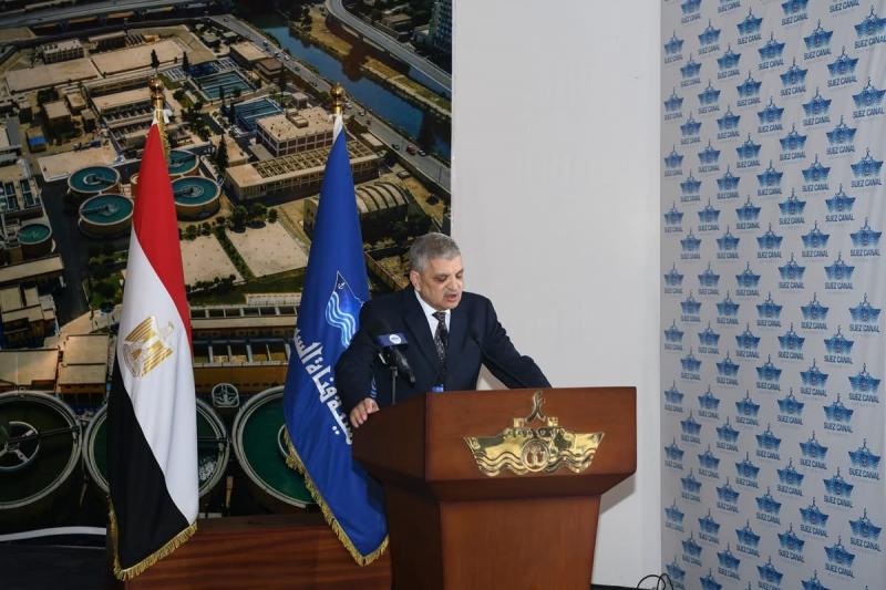 الفريق أسامة ربيع: نعمل على توطين صناعة السفن والوحدات البحرية