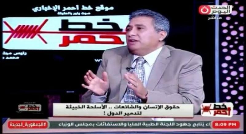 خبير أمني: دخلنا فعليًا مرحلة الجيل السادس من الحروب