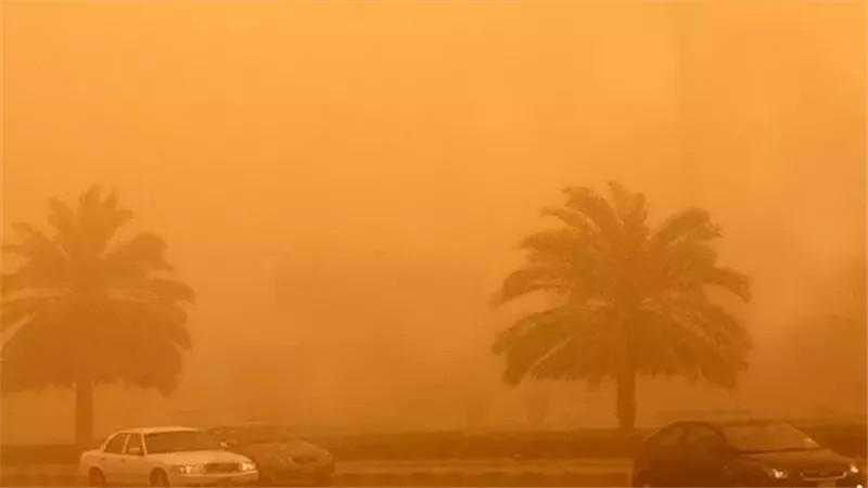 الأرصاد تحذر من نشاط للرياح المثيرة للرمال والأتربة الأسبوع المقبل