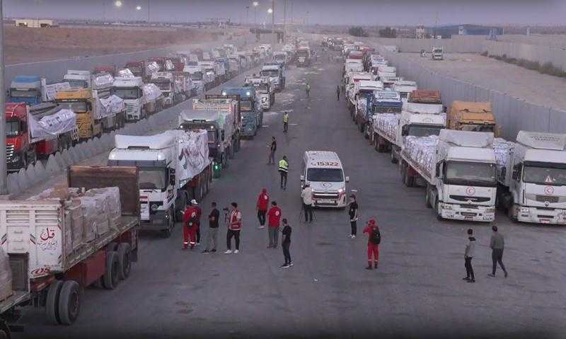 برلين: إسرائيل لا تزال ملزمة بضمان توفير شامل للمساعدات لقطاع غزة