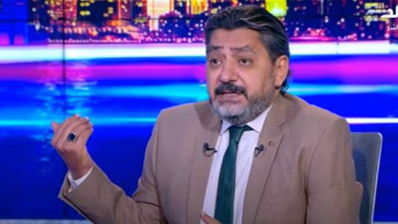 حسام الغمري: التظاهر أمام السفارات المصرية جزء من استراتيجية العنف الشامل