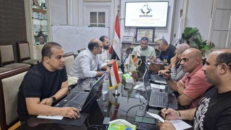 غرفة عمليات التنسيقية تستمر في متابعة تصويت المصريين بالخارج في انتخابات الشيوخ