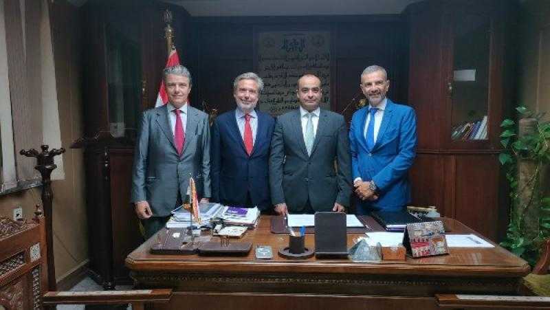 الأعلى للآثار يتعاون مع مؤسسة إيطالية لتنظيم معرض كنوز الفراعنة