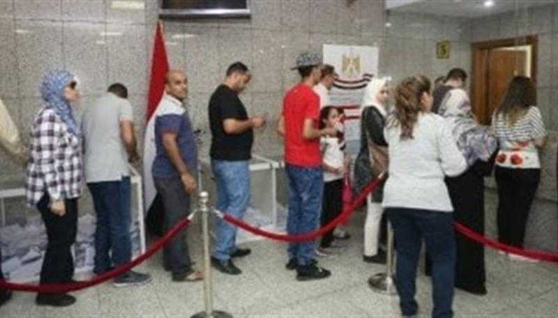 بدء التصويت في انتخابات مجلس الشيوخ بالسفارة المصرية في فيينا