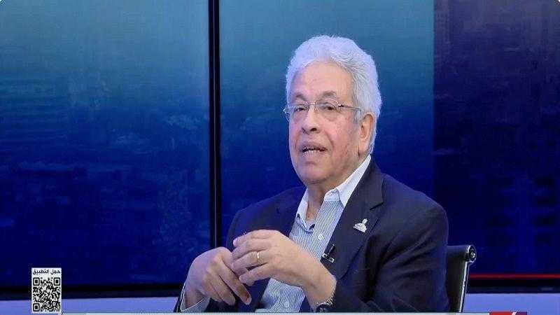 عبد المنعم سعيد: حل الدولتين يجعل إسرائيل سنغافورة في الشرق الأوسط