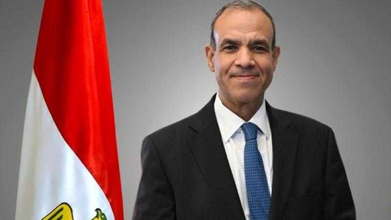 الخارجية: حملات التشويه ضد مصر ممنهجة وموقفنا ثابت تجاه غزة