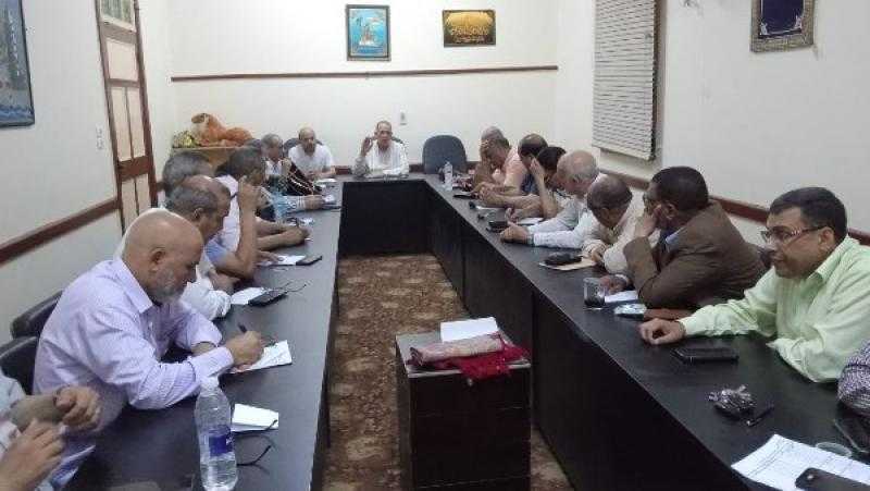 محافظ أسيوط: مقار لجان انتخابات مجلس الشيوخ جاهزة للتصويت