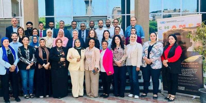 صندوق مكافحة الإدمان والأمم المتحدة والصحة العالمية يعقدون ورشة لتعزيز أنظمة الوقاية الموجهة للأطفال