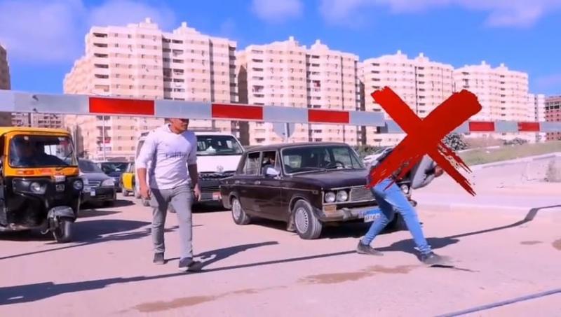 النقل تناشد المواطنين المشاركة في التوعية بمخاطر السلوكيات السلبية بمحيط السكك الحديدية