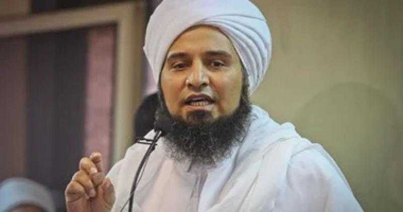الحبيب علي الجفري: الإخوان والصهاينة إيد واحدة فى اتهام مصر زورًا بشأن معبر رفح