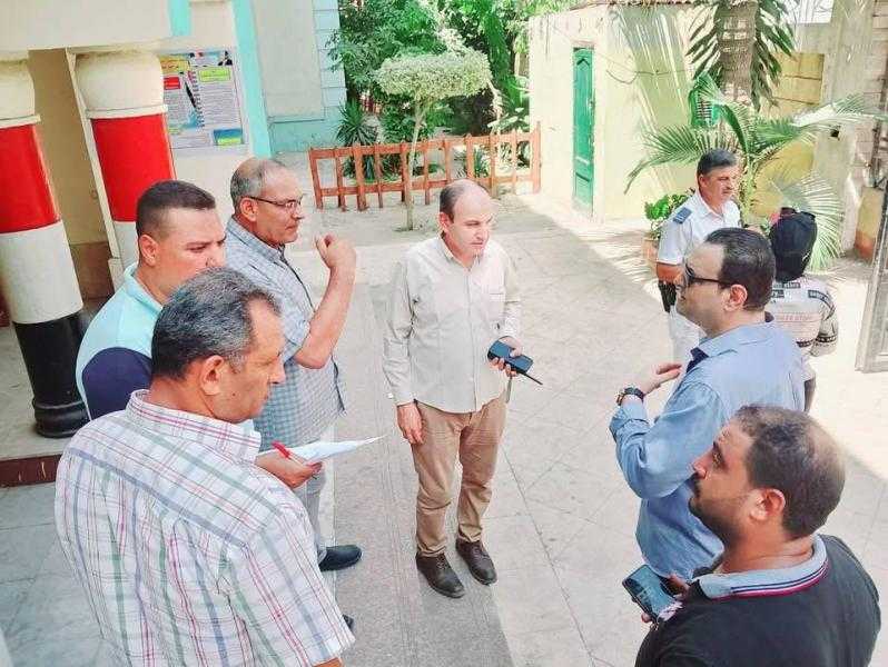 استعدادات مكثفة في المنصورة تمهيدا لانطلاق انتخابات مجلس الشيوخ