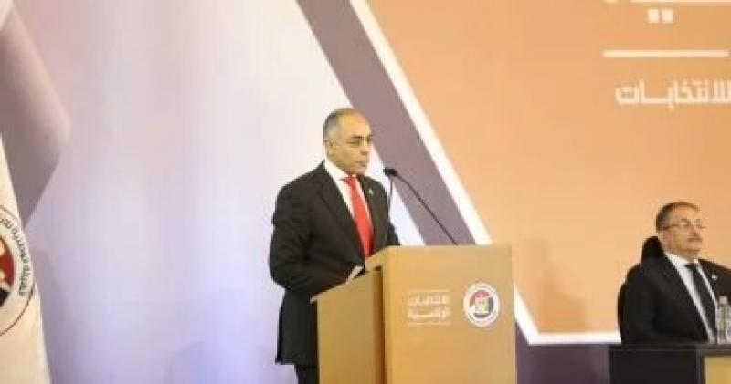 الهيئة الوطنية: انتهاء التصويت بـ25 مقرا واستمرار 123 لجنة بانتخابات الشيوخ بالخارج
