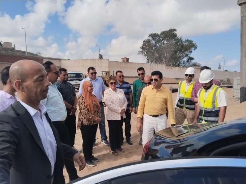 خط أحمر