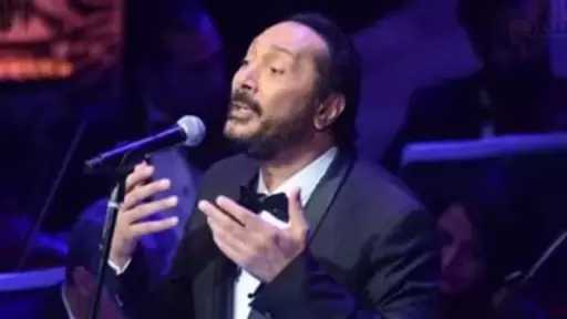 موعد حفل علي الحجار في دار الأوبرا المصرية