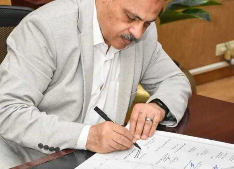 محافظ الشرقية يعتمد تعديل المخطط الاستراتيجي العام لمدينة الزقازيق
