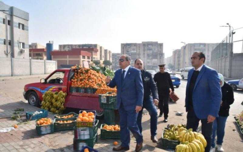 الإسكندرية: إغلاق 28 منشأة مخالفة ورفع 295 حالة إشغال