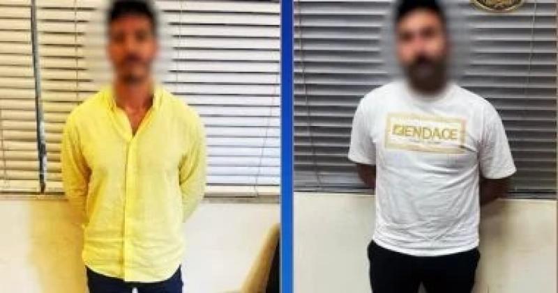 سقوط التيك توكر ”شاكر محظور” ومدير أعماله لحوزتهما مخدرات وتهديد القيم الأسرية.. فيديو