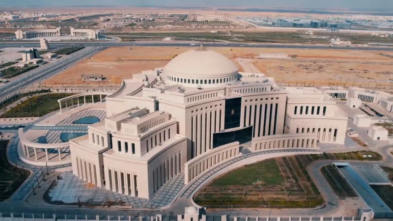 جبالي يعلن التشغيل الفعلي لمجلس النواب من المقر الجديد بالعاصمة الإدارية