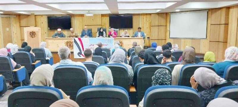 إعلام القليوبية ينظم ندوة ”المشاركة في الانتخابات واجب اجتماعي”