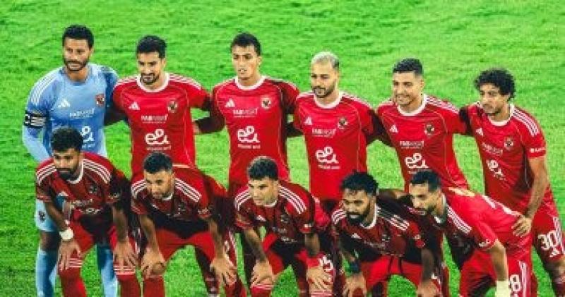 الأهلى يتعادل مع بتروجت 2 - 2 فى ختام تجاربه الودية قبل انطلاق الدورى