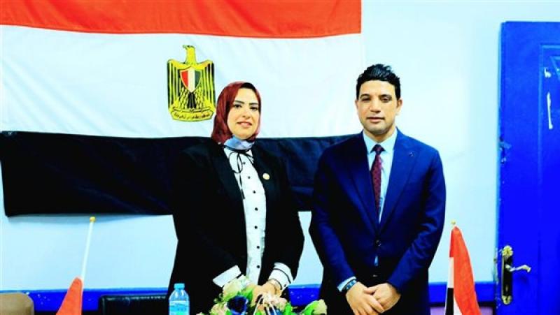 خط أحمر