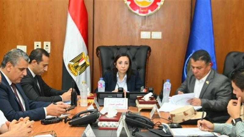 محافظ البحيرة تترأس غرفة العمليات المركزية لمتابعة انتخابات مجلس الشيوخ